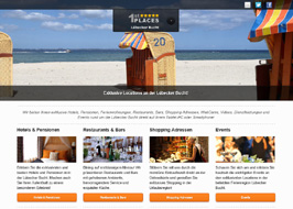 1stPLACES.de - Exklusive Locations an der Lübecker Bucht